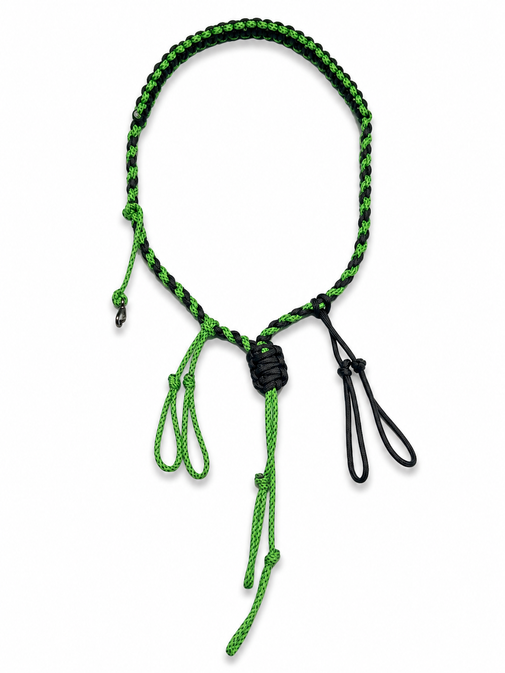Custom Colors HS&P Hand Tied Lanyards