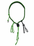 Custom Colors HS&P Hand Tied Lanyards