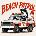Beach Patrol