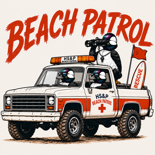 Beach Patrol