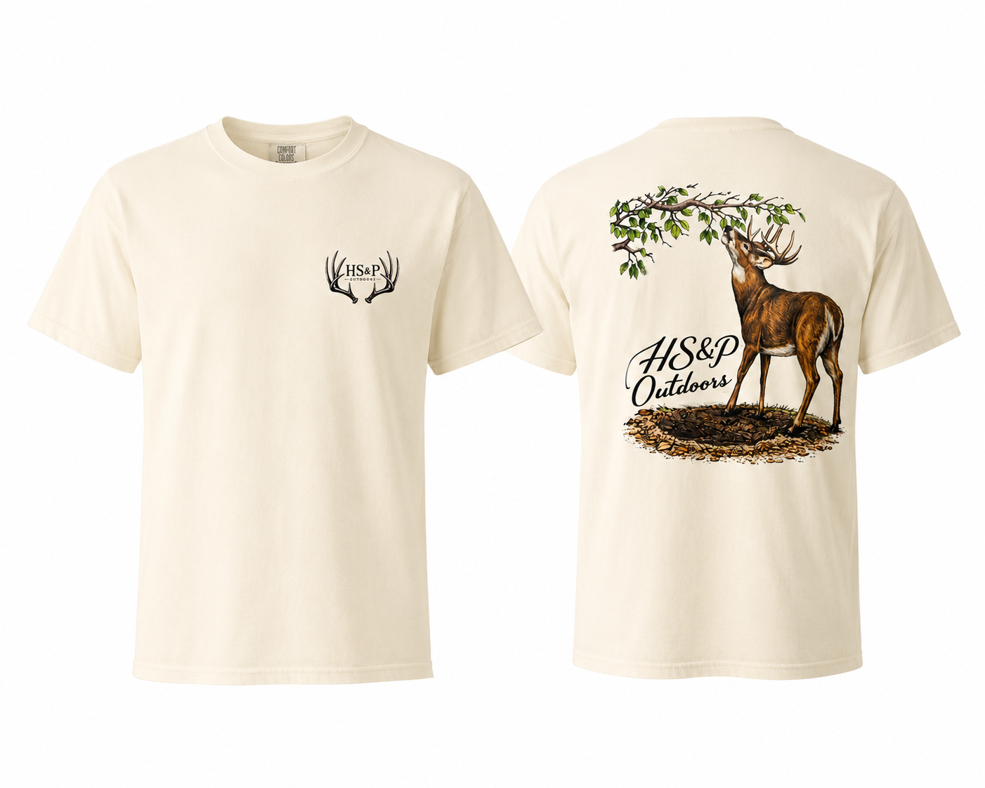 HS&P – Fresh Scrape Tee