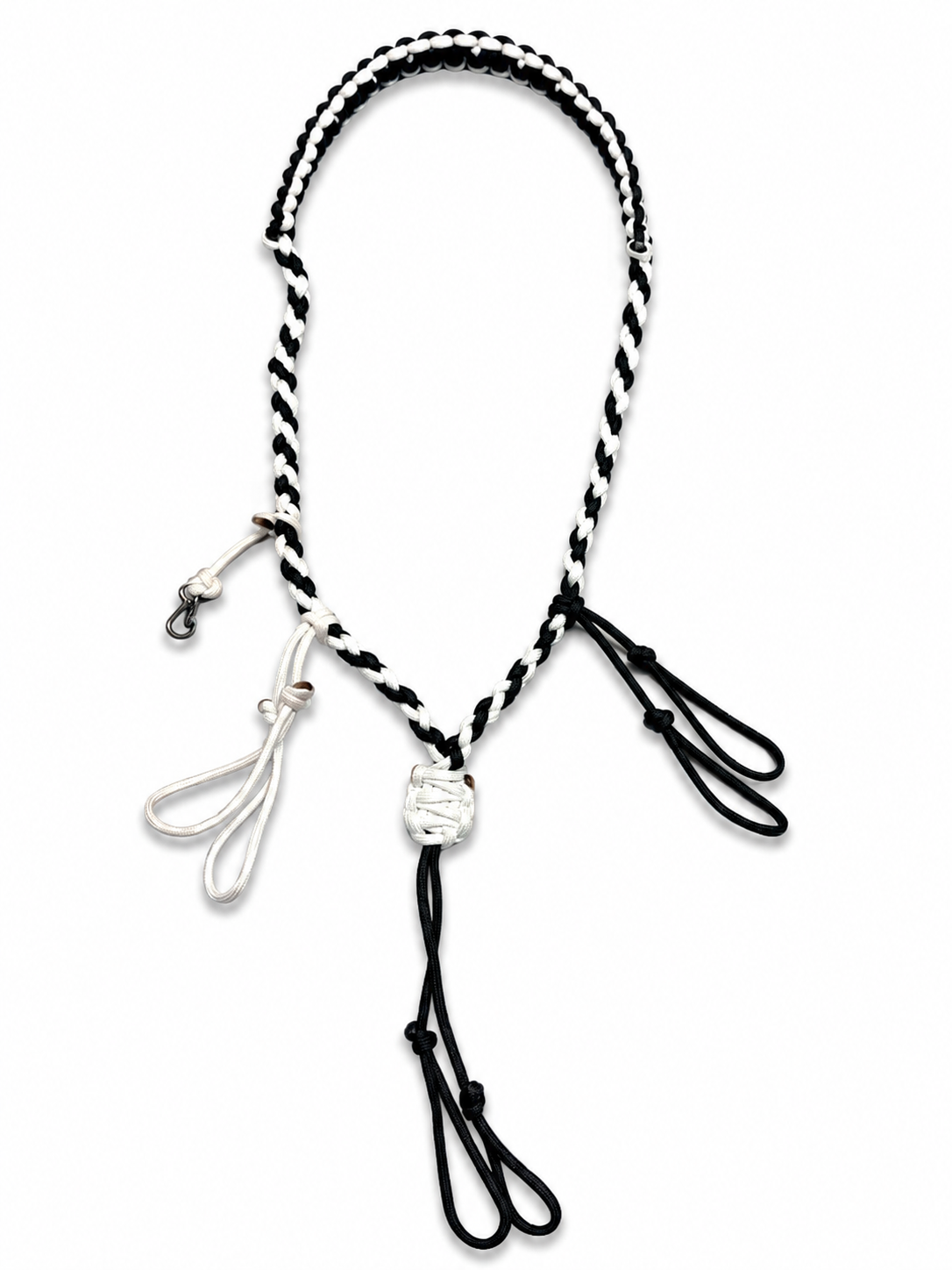 Custom Colors HS&P Hand Tied Lanyards