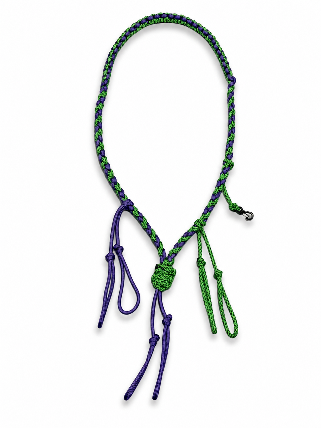 Custom Colors HS&P Hand Tied Lanyards