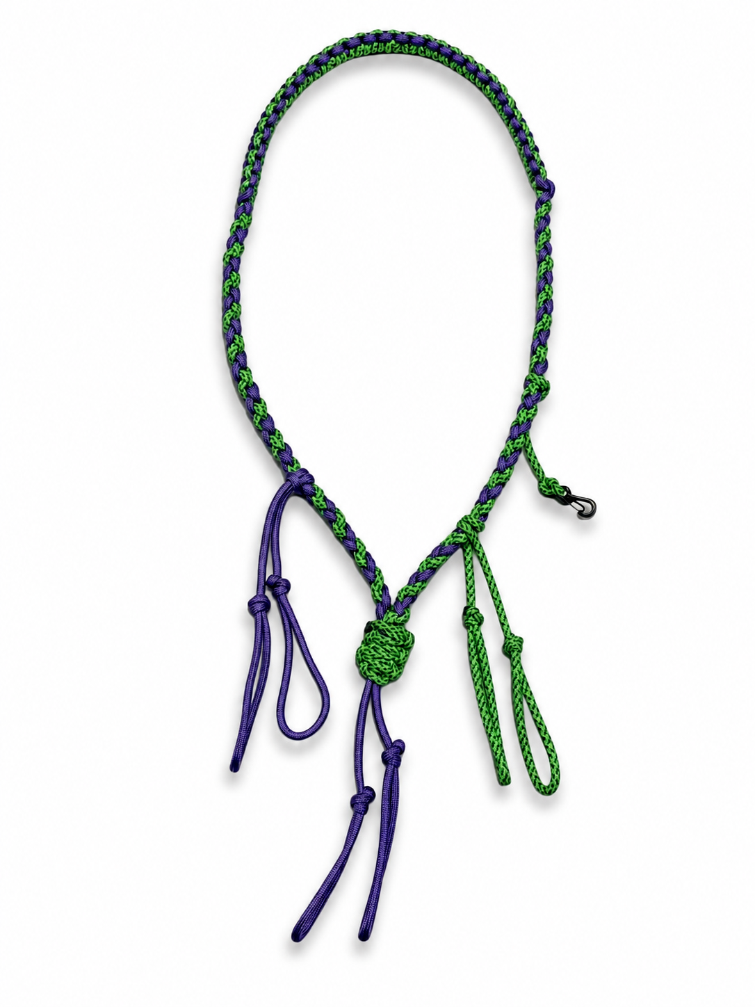 Custom Colors HS&P Hand Tied Lanyards