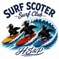 Surf Scoter Surf Club