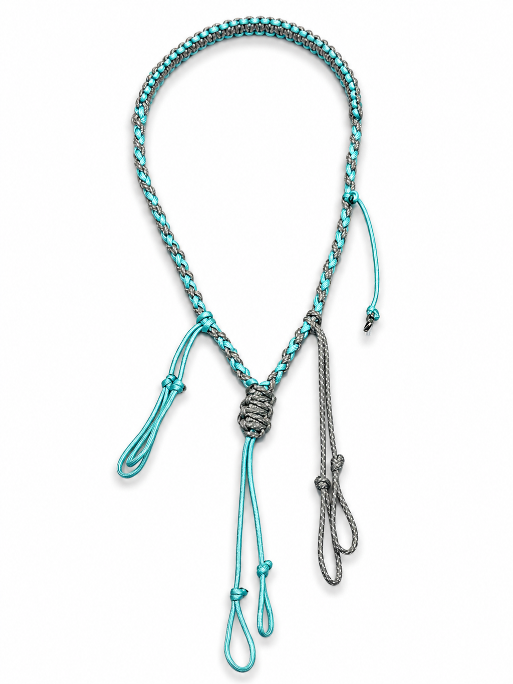 Custom Colors HS&P Hand Tied Lanyards