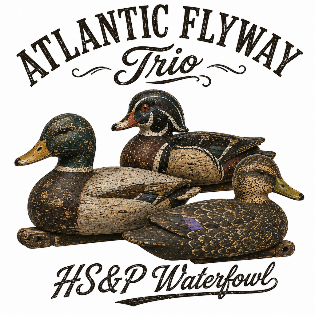 The Atlantic Trio T-shirt