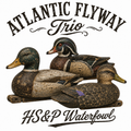 The Atlantic Trio T-shirt