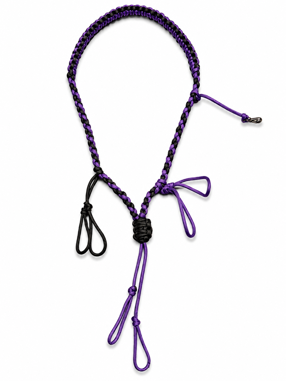 Custom Colors HS&P Hand Tied Lanyards