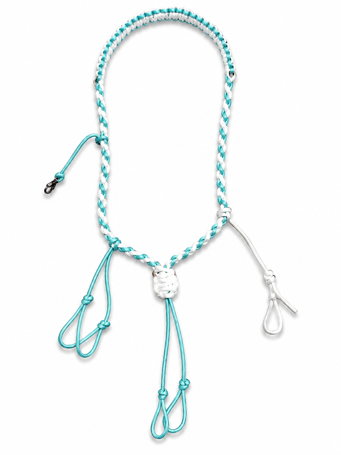 Custom Colors HS&P Hand Tied Lanyards
