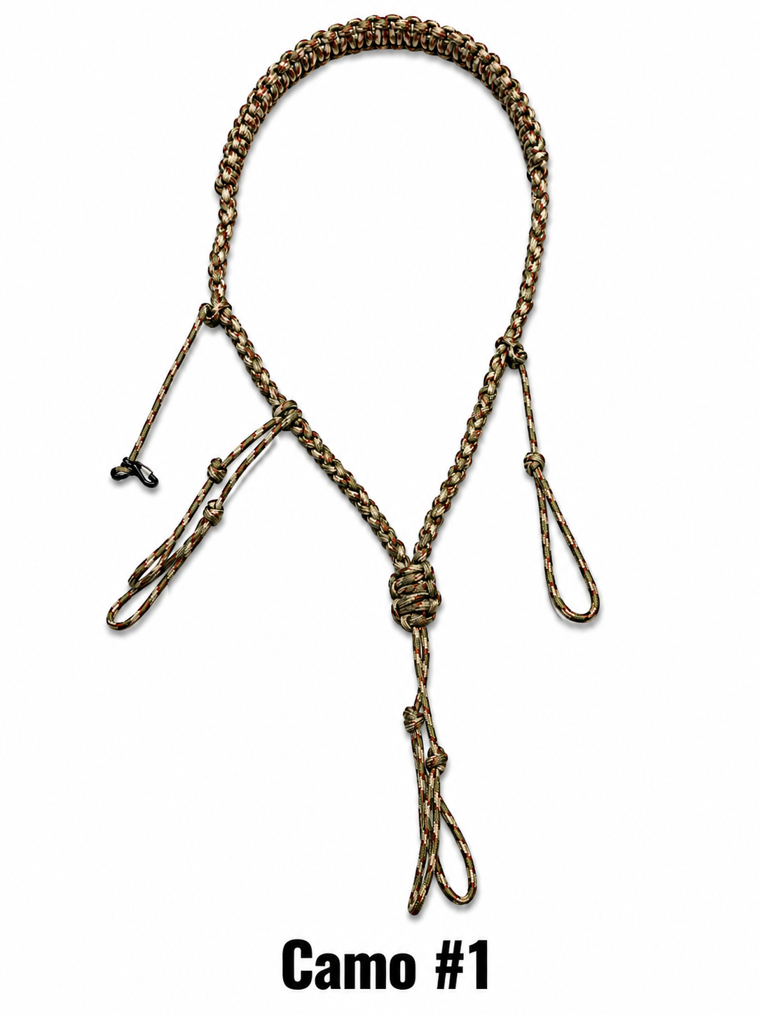 Camo Handmade HS&P Call Lanyard's
