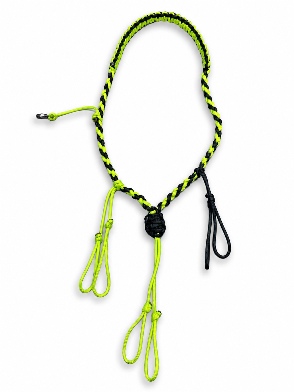 Custom Colors HS&P Hand Tied Lanyards