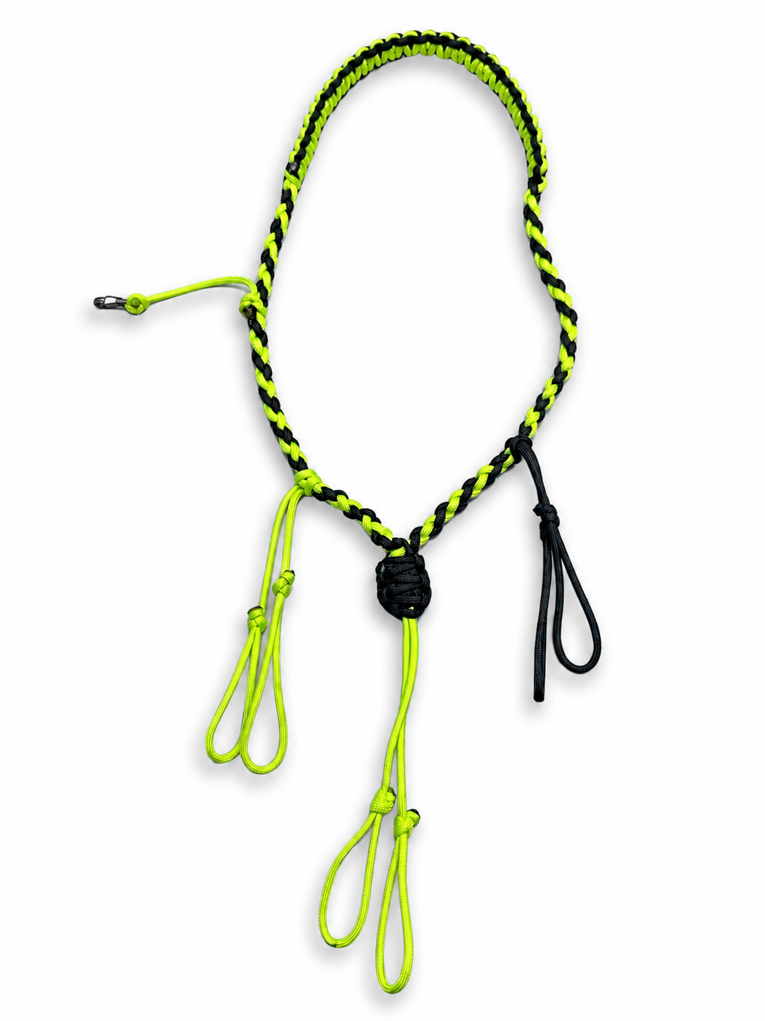 Custom Colors HS&P Hand Tied Lanyards